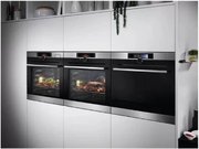 Шкаф скоростного охлаждения и шоковой заморозки AEG KBK994519M фото 3 в Новосибирске