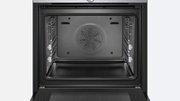 Духовой шкаф Siemens HB 656GHS1 фото 2 в Новосибирске