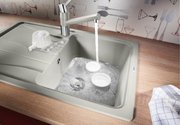 Мойка Бланко SONA 45S мускат фото 4 в Новосибирске Мойка Blanco SONA 45S мускат фото 4 в Новосибирске