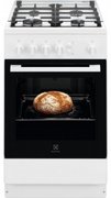 Газовая плита Electrolux RKG500003W фото в Новосибирске