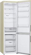 Холодильник LG GA-B509CESL фото 4 в Новосибирске