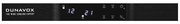 Встраиваемый винный шкаф Dunavox DXB-65.154DB.TO фото 2 в Новосибирске