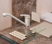 Смеситель Omoikiri Kado C фото 3 в Новосибирске