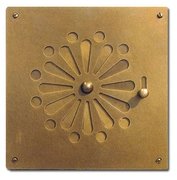 Решетка на воздуховод Рестарт ACR 003 20х20 фото в Новосибирске Решетка на воздуховод Restart ACR 003 20х20 фото в Новосибирске