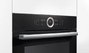 Духовой шкаф Bosch HBG675BB1 фото 3 в Новосибирске