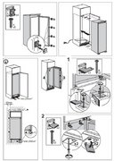 Встраиваемый морозильный шкаф Franke FSDF 330 NF NE E фото 4 в Новосибирске