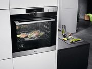 Духовой шкаф AEG BSK999330M фото 2 в Новосибирске