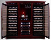 Винный шкаф Cold Vine C262-WM3-BAR (Classic) фото 2 в Новосибирске
