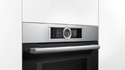 Компактный духовой шкаф Bosch CMG676BS1 фото 3 в Новосибирске