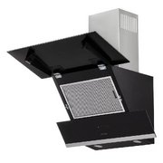 Вытяжка KRONA IRMA 600 black sensor фото 3 в Новосибирске