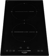 Индукционная варочная панель Hyundai HHI 3751 BG фото 4 в Новосибирске