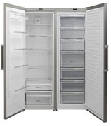 Холодильник Korting KNF 1857 X фото 4 в Новосибирске