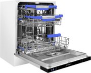 Встраиваемая посудомоечная машина Maunfeld MLP60230 Light Beam Wi-Fi фото 4 в Новосибирске