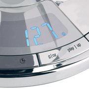 Кухонные весы Bugatti UMA White 56-UMAC1 фото 2 в Новосибирске