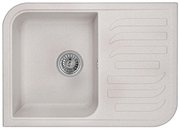 Мойка Грауде QSS 45.0 СЕРЫЙ фото в Новосибирске Мойка Graude QSS 45.0 СЕРЫЙ фото в Новосибирске