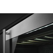 Встраиваемый винный холодильник Smeg CVI338RX3 фото 2 в Новосибирске