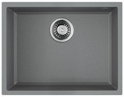 Мойка Омойкири TEDORI 54-U GR фото в Новосибирске Мойка Omoikiri TEDORI 54-U GR фото в Новосибирске