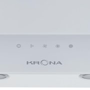 Вытяжка Krona HELGA 600 white S фото 4 в Новосибирске