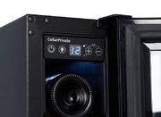 Встраиваемый под столешницу винный шкаф CellarPrivate CP007 фото 2 в Новосибирске