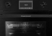 Компактный духовой шкаф с микроволнами Kuppersbusch CBM 6330.0 S5 Black Velvet фото 2 в Новосибирске