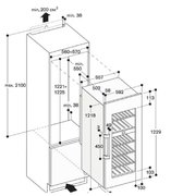 Винный шкаф Gaggenau RW 424-260 фото 2 в Новосибирске