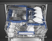 Встраиваемая посудомоечная машина Smeg STL333CL фото 2 в Новосибирске