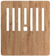 Разделочная доска Omoikiri CB-KITAGAWA 86-LB Разделочная доска Omoikiri CB-KITAGAWA 86-LB