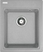 Мойка Франке MRG 610-42 серый камень фото в Новосибирске Мойка Franke MRG 610-42 серый камень фото в Новосибирске