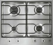 Варочная панель Bertazzoni PM60 4 0 X фото 2 в Новосибирске