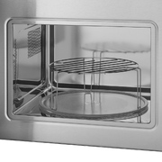 Встраиваемая микроволновая печь Maunfeld MBMO820SGB09 фото 4 в Новосибирске