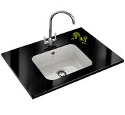 Мойка Франке KBG 110-50 серый фото 3 в Новосибирске Мойка Franke KBG 110-50 серый фото 3 в Новосибирске