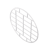 Защита от вмешательства для устанавливаемого в стену круглого короба BORA UEBRES фото в Новосибирске