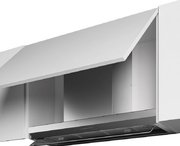 Вытяжка Falmec VIRGOLA TOUCH NRS BLACK 60 Вытяжка Falmec VIRGOLA TOUCH NRS BLACK 60