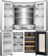 Холодильник GENCOOL GDCD-605 RAL фото 2 в Новосибирске