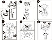 Измельчитель пищевых отходов Haier HDM-1370B фото 4 в Новосибирске