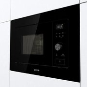 Встраиваемая микроволновая печь с грилем Gorenje BM201AG1BG фото 4 в Новосибирске