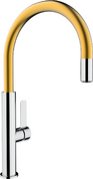 Смеситель Teka FOT 995 BRASS фото 3 в Новосибирске