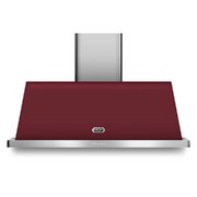 Вытяжка Lofra DOLCEVITA 150 RED BURGUNDY & CHROME фото 2 в Новосибирске