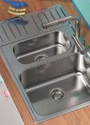 Мойка Омойкири Sagami 79-2 IN фото 3 в Новосибирске Мойка Omoikiri Sagami 79-2 IN фото 3 в Новосибирске