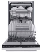 Встраиваемая посудомоечная машина Midea MID45S140i фото 2 в Новосибирске