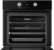 Духовой шкаф Teka AIRFRY HLB 8416 NIGHT RIVER BLACK фото 2 в Новосибирске