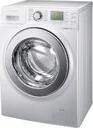 Стиральная машина Samsung WF 1802WECS фото 2 в Новосибирске