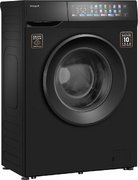 Стиральная машина Weissgauff WM 39107 Full Touch Inverter Steam Black фото 3 в Новосибирске