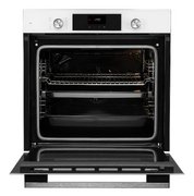 Электрический духовой шкаф Zigmund Shtain E 156 W фото 2 в Новосибирске