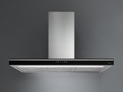 Вытяжка Falmec Luce 90 Glass Black island фото 3 в Новосибирске