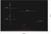 Индукционная варочная панель Siemens ED 851HSB1E фото 4 в Новосибирске