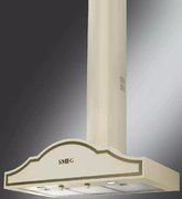 Вытяжка Smeg KC90PO фото 4 в Новосибирске