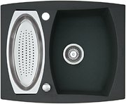 Мойка Франке MIG 660 графит фото в Новосибирске Мойка Franke MIG 660 графит фото в Новосибирске