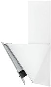 Вытяжка Krona POLLY 600 WHITE PB фото 4 в Новосибирске