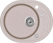 Мойка Тека Clave 45 S-TQ Sandbeige фото в Новосибирске Мойка Teka Clave 45 S-TQ Sandbeige фото в Новосибирске